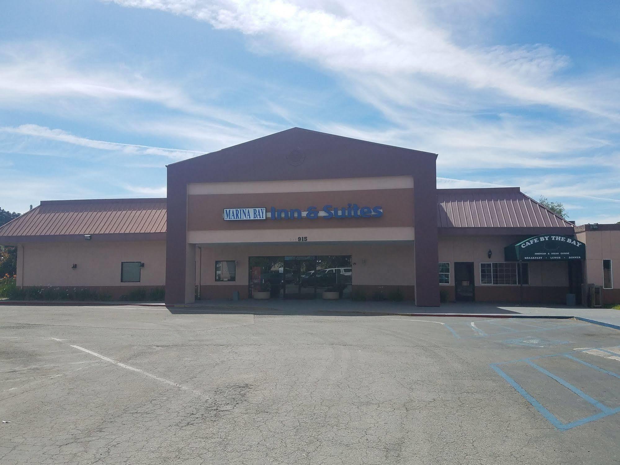 Day Inn Point Richmond **Dbl Reg** Exterior photo
